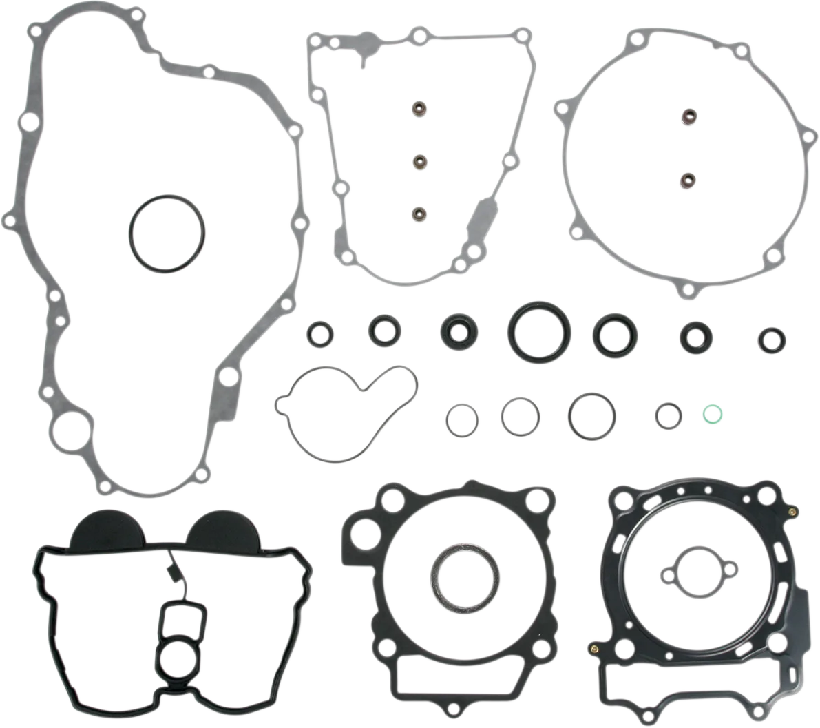 Complete Gasket and Oil Seal Kit