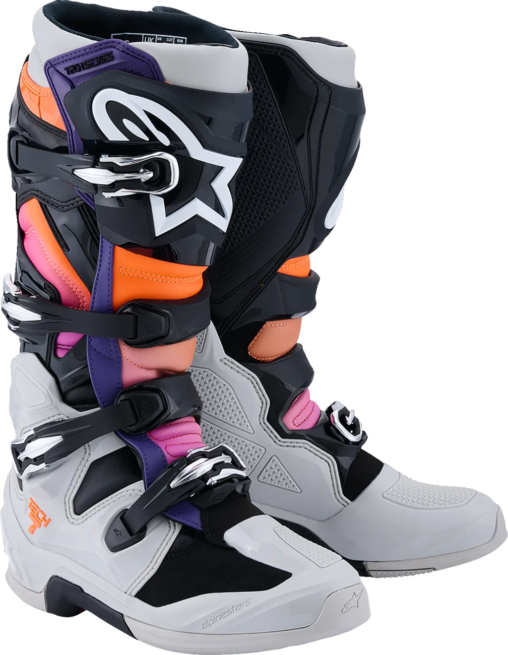 Tech 7 Boots