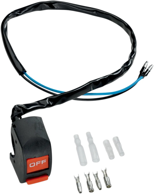 Universal Toggle On/Off Switch