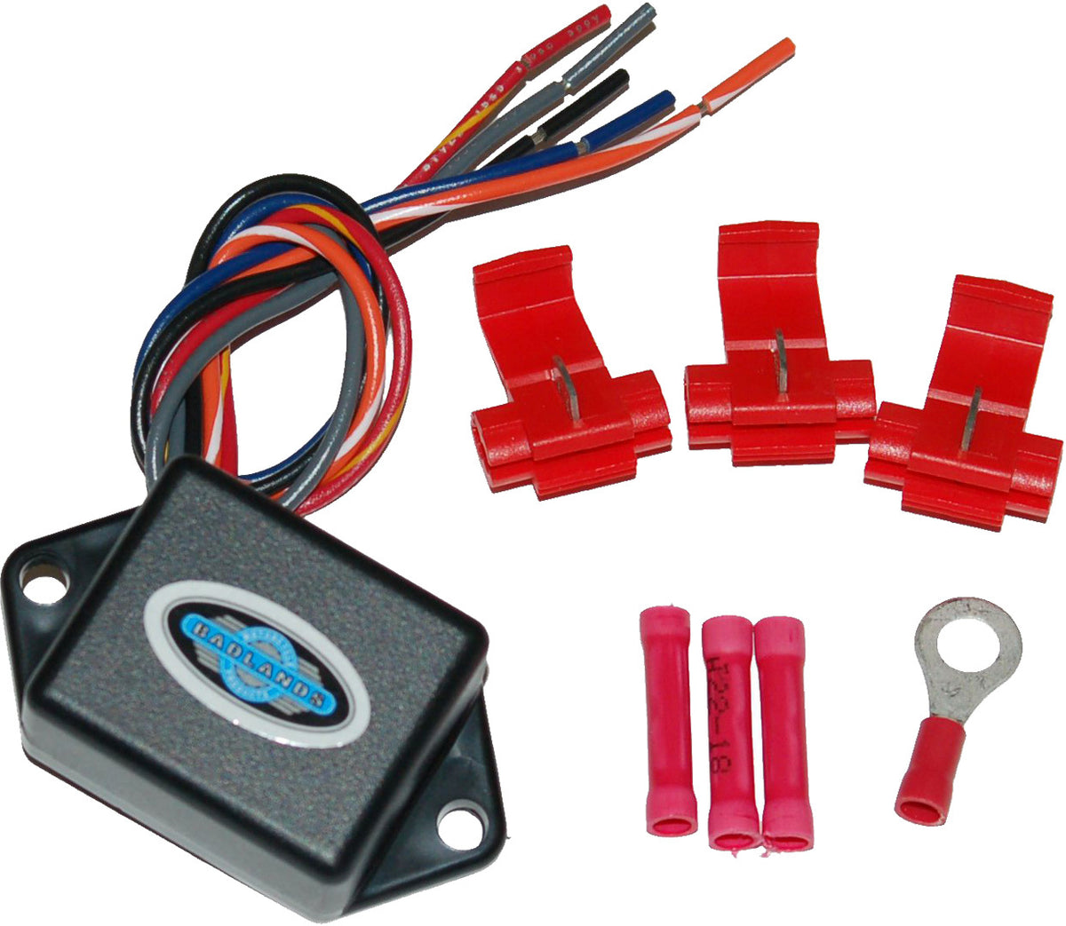 Dual Function Intensifier Modules