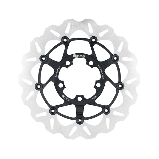 WAVE ROTOR FRONT