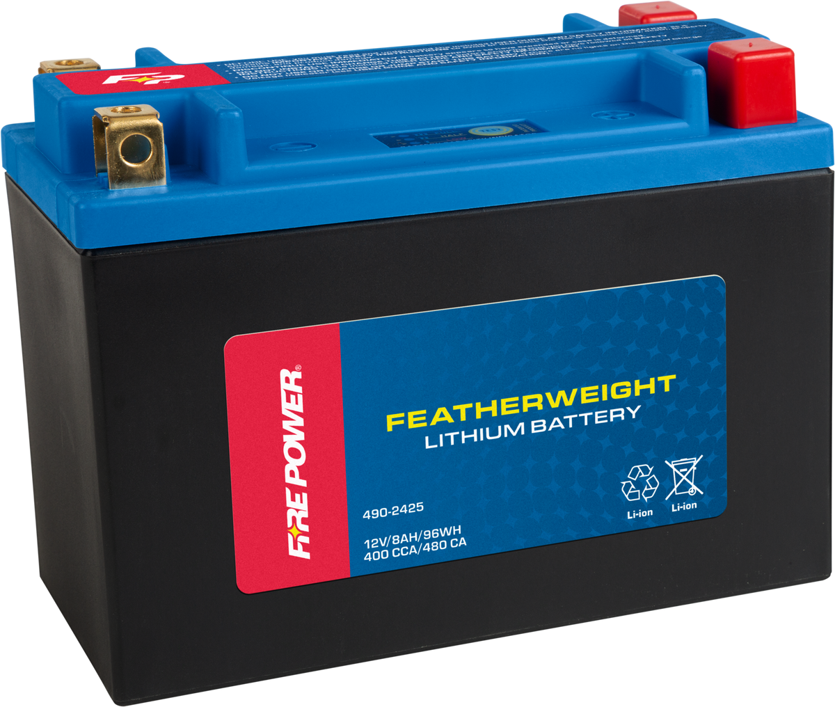Featherweight Lithium Battery