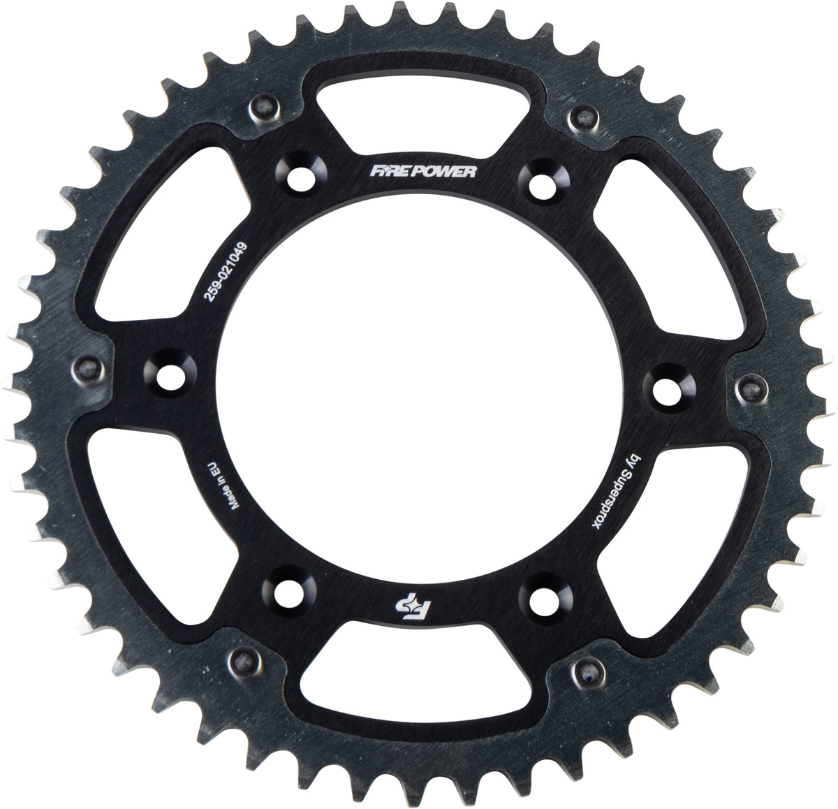 Hybrid Rear Sprocket