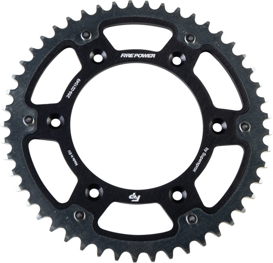 Hybrid Rear Sprocket