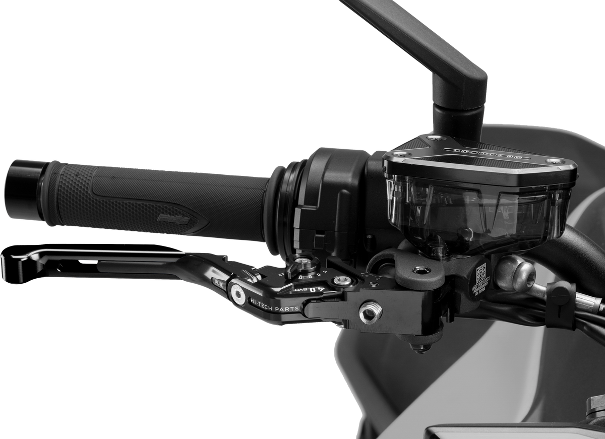Hi-Tech Extendable/Folding Brake Lever