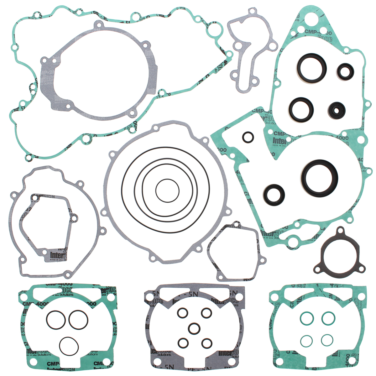 Complete Gasket Kit w/Oil Seal