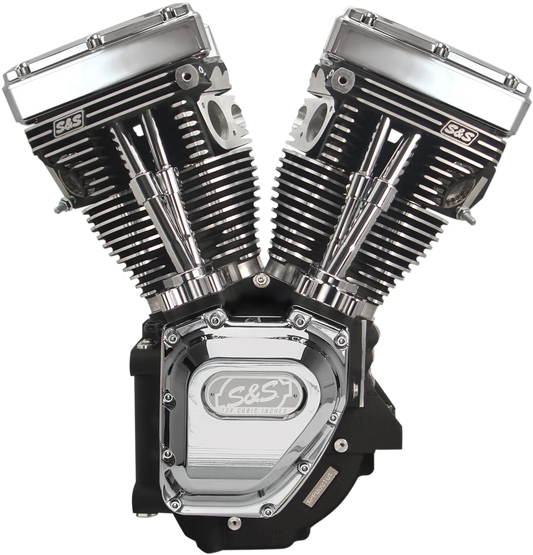 T124 Low Compression Long Block Engine