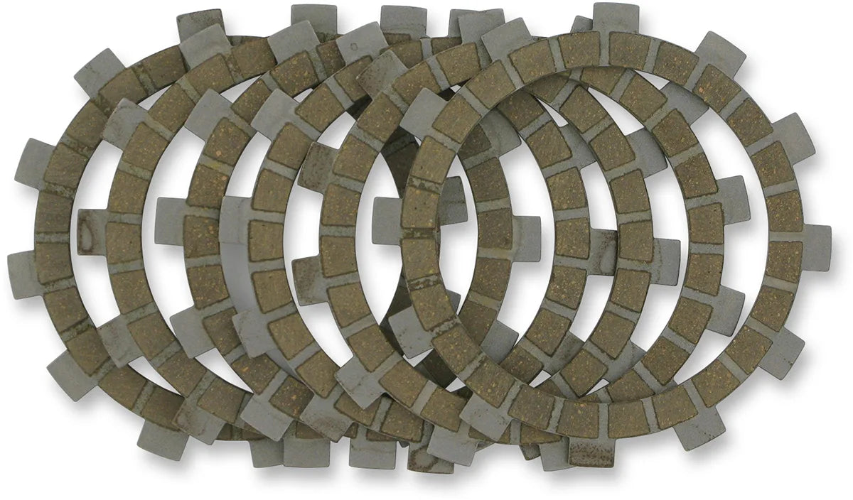 Clutch Friction Plate Set