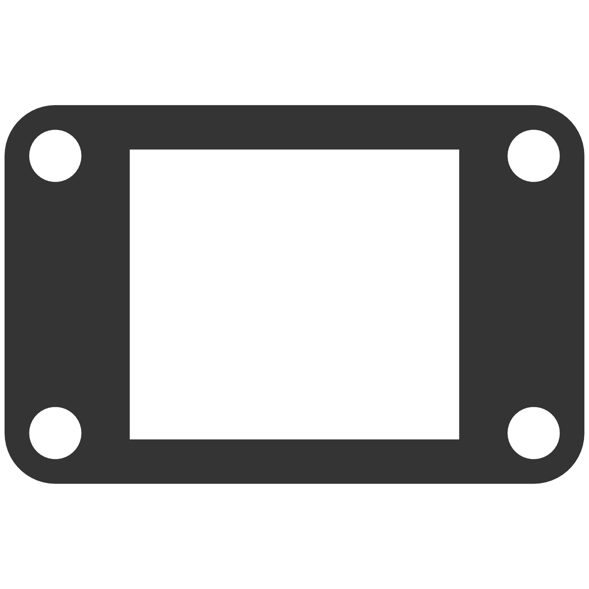 Vforce 3/4 Gasket