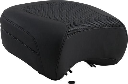 Textured Police Air Ride Seat