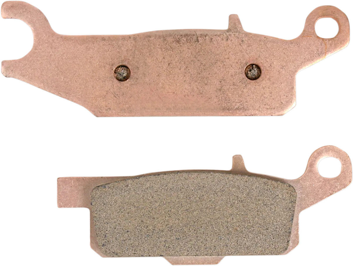 Long-Life Sintered "R" Brake Pads
