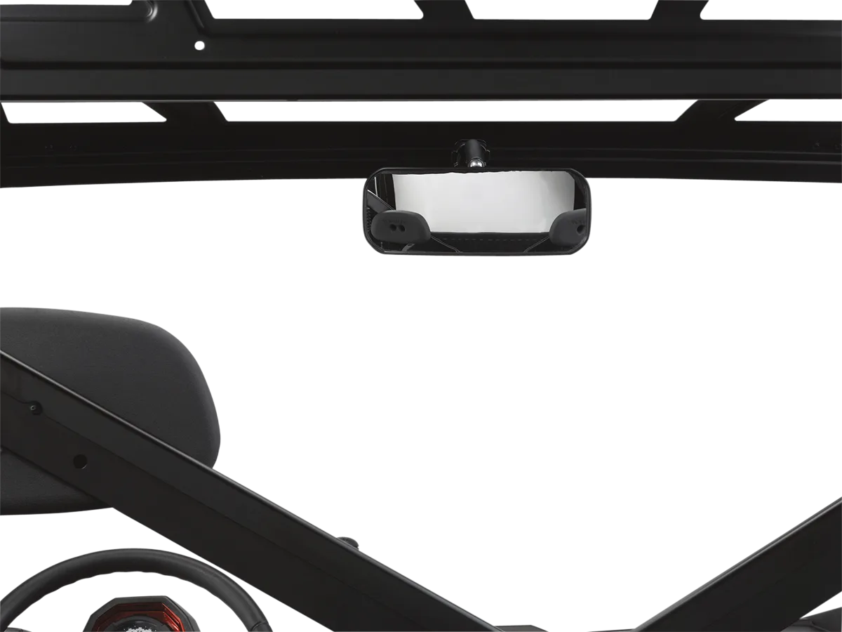 Automotive Style Rear View Mirror - Pro-Fit