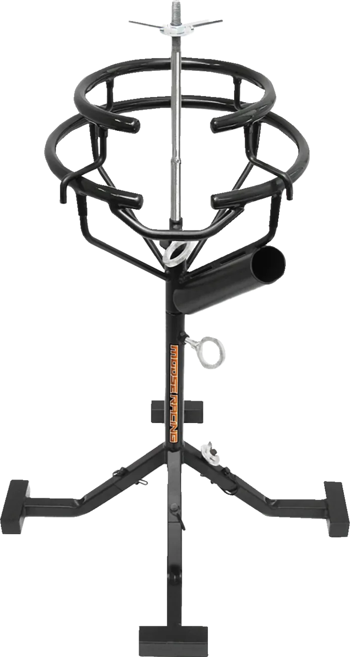 Deluxe Tire Changing Stand