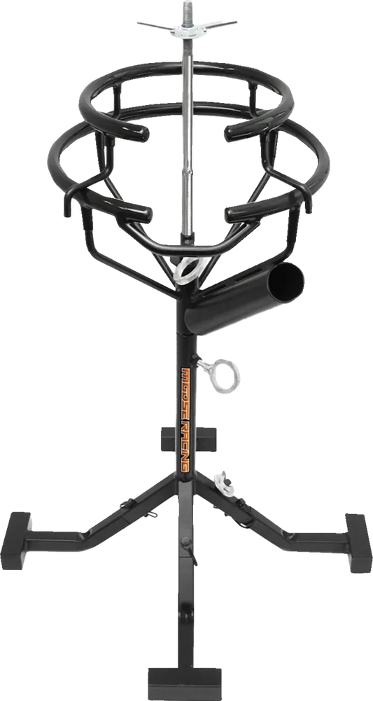 Deluxe Tire Changing Stand