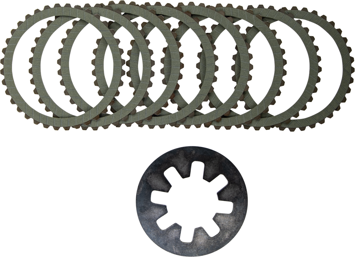 Aramid Clutch Set