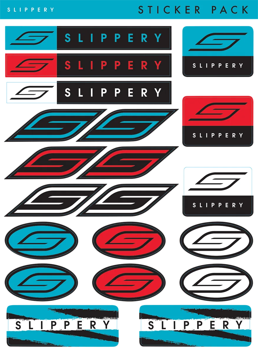 Decals Sticker Pack