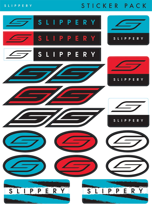 Decals Sticker Pack