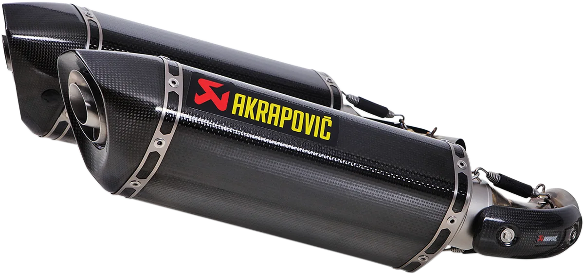 Slip-On Line Mufflers