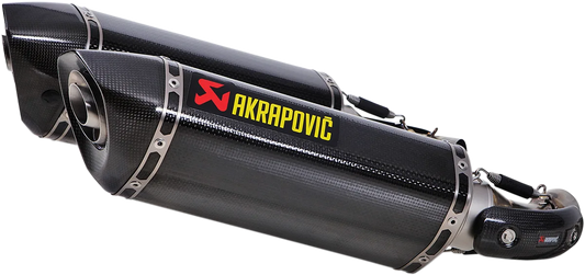 Slip-On Line Mufflers