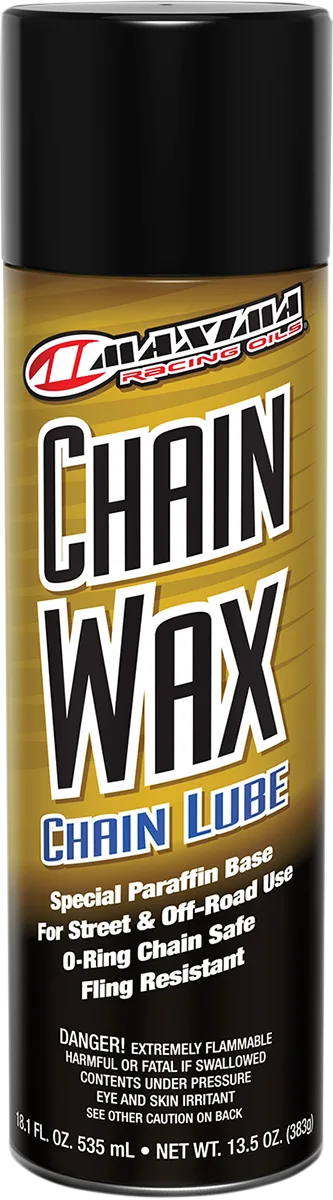 Chain Wax Chain Lube