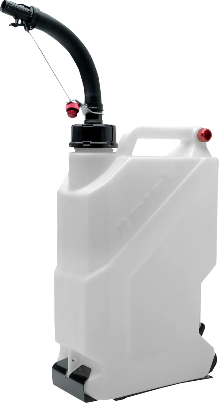 EZ3 Combo - 3 Gallon Utility Jug w/"Black Edition" Premium Hose Bender & Floor Mount