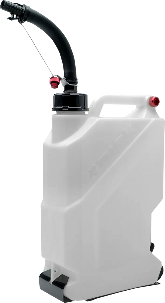 EZ3 Combo - 3 Gallon Utility Jug w/"Black Edition" Premium Hose Bender & Floor Mount