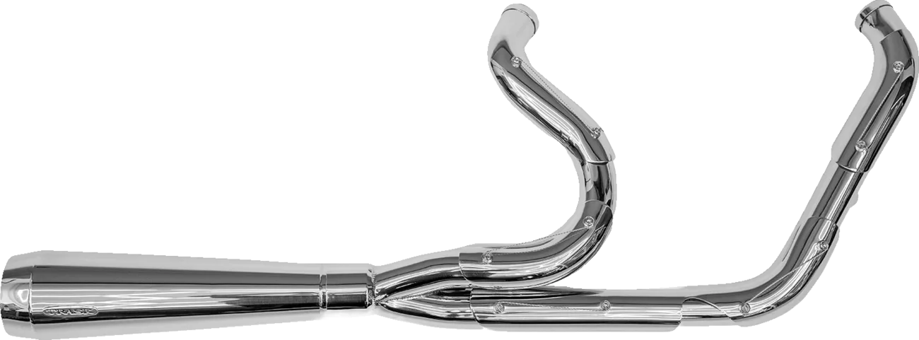 2-into-1 Assault Exhaust System