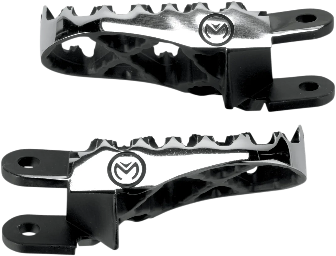 Hybrid Foot Pegs