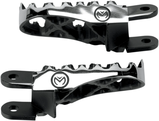 Hybrid Foot Pegs