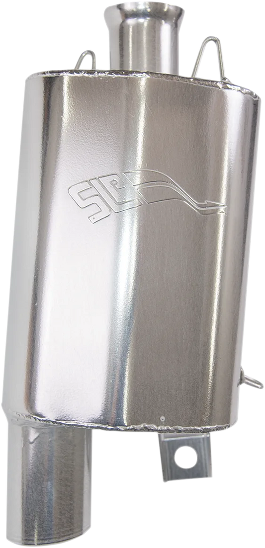 Lightweight Silencer