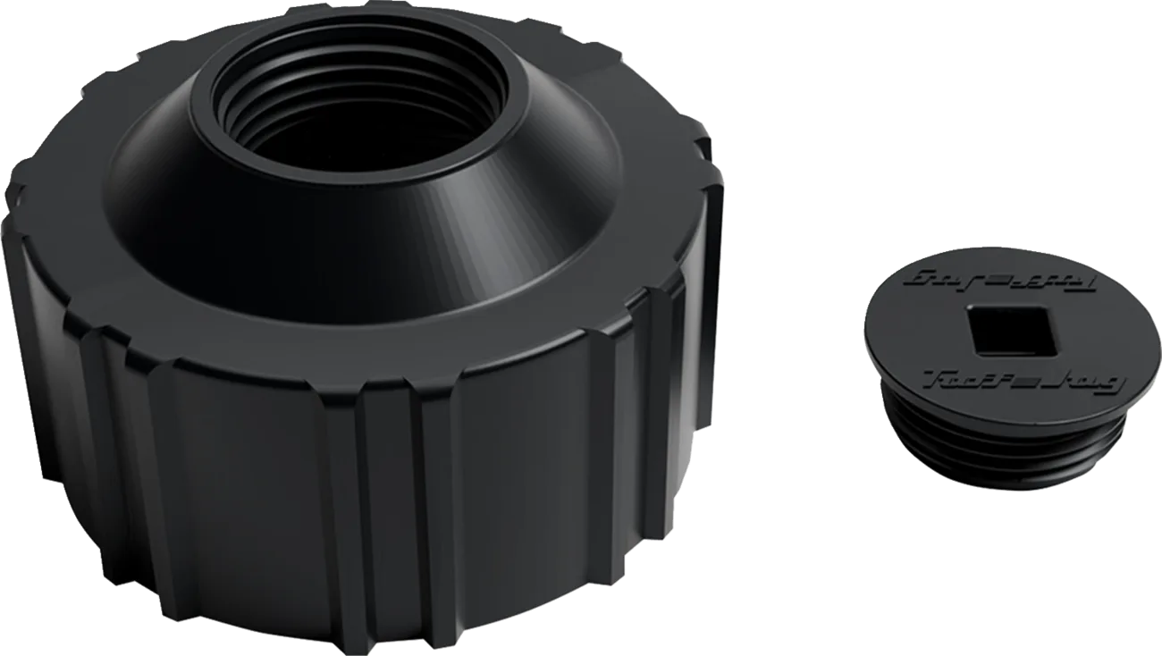 Tuff Jug Standard Replacement Cap and Plug