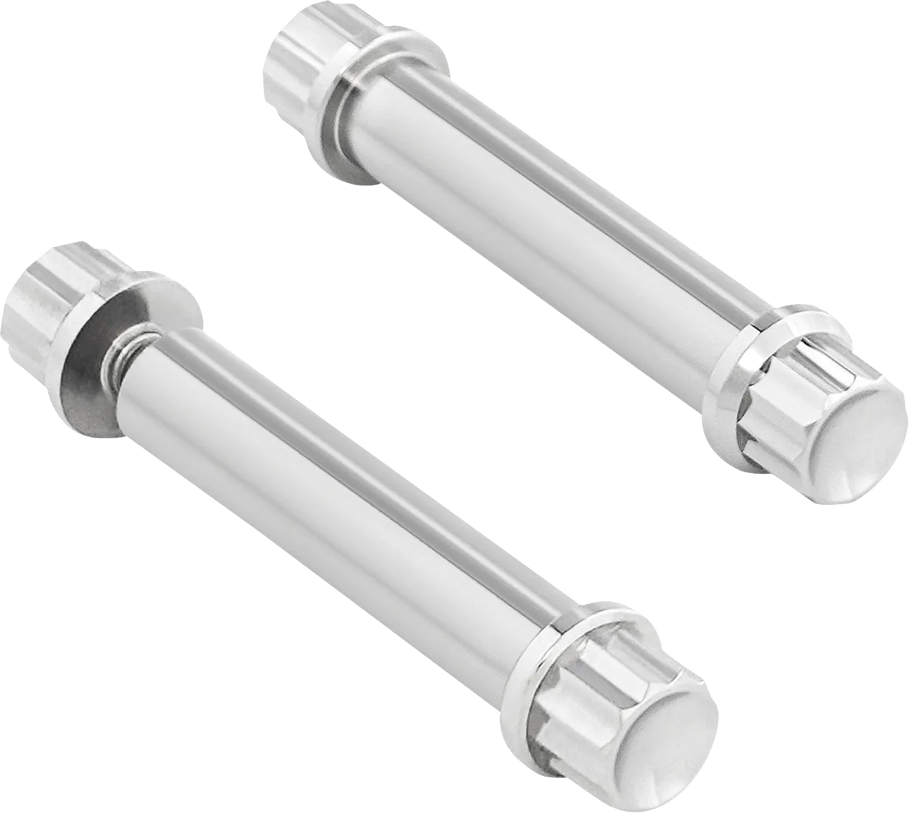 Footpeg Titanium 12-Point Bolt Kit