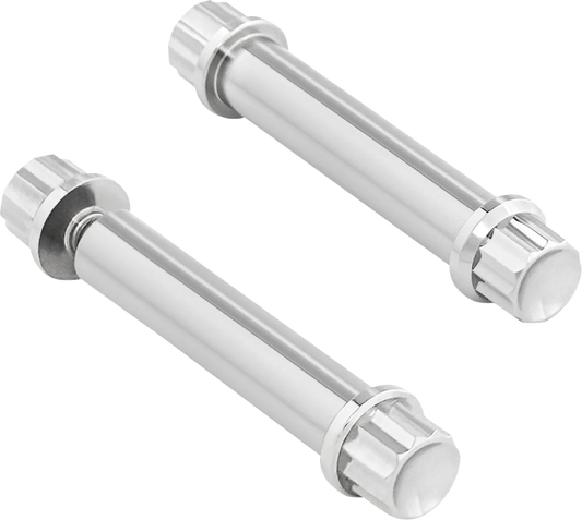 Footpeg Titanium 12-Point Bolt Kit