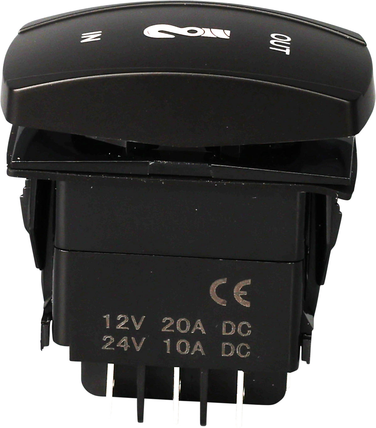 Pro Rocker Switch