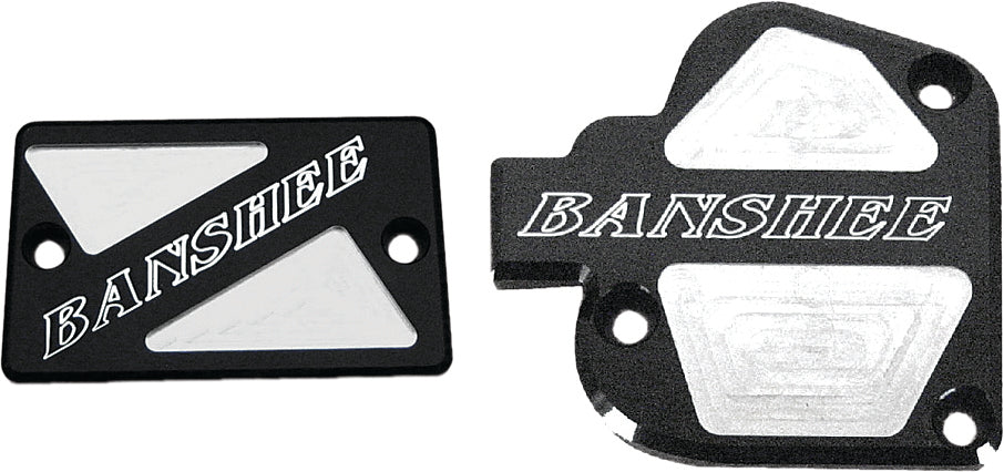 Throttle & Brake Cover Set