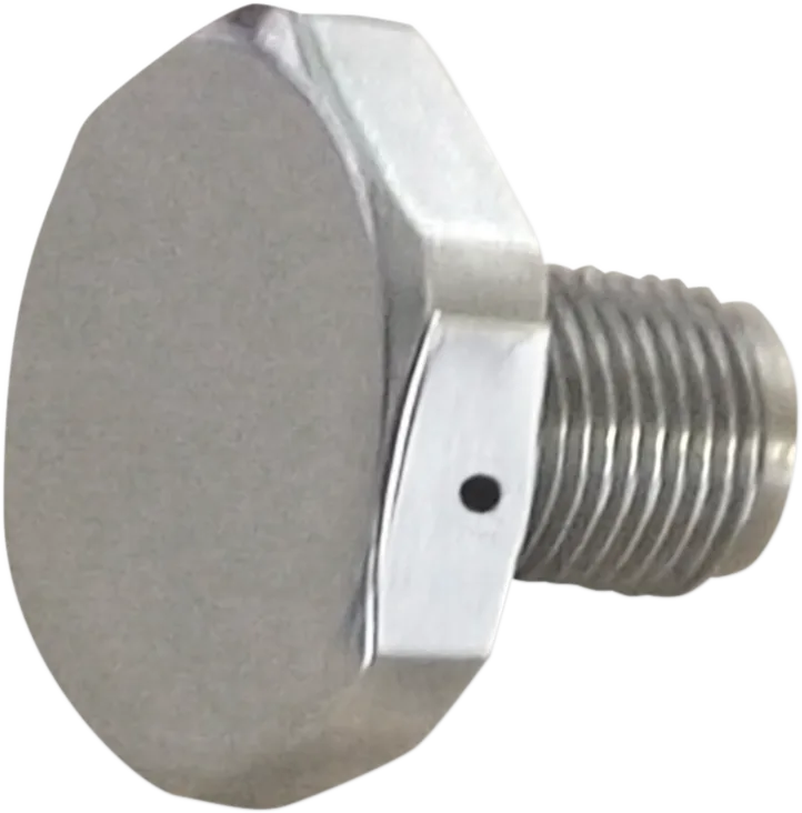 Upper Fork Tube Caps/Bolts — Standard