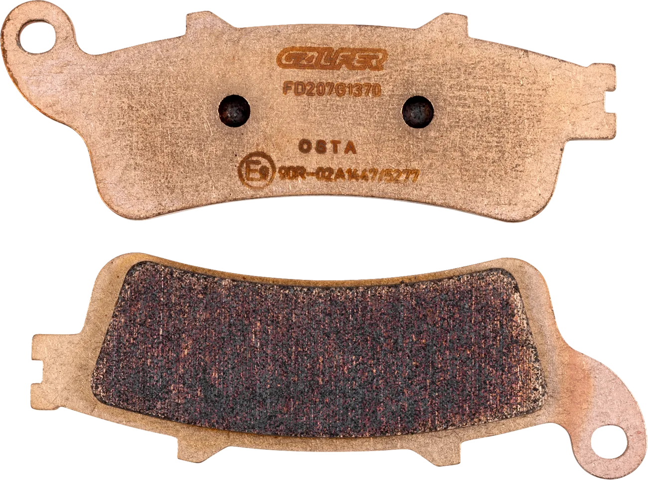 HH Sintered Brake Pads