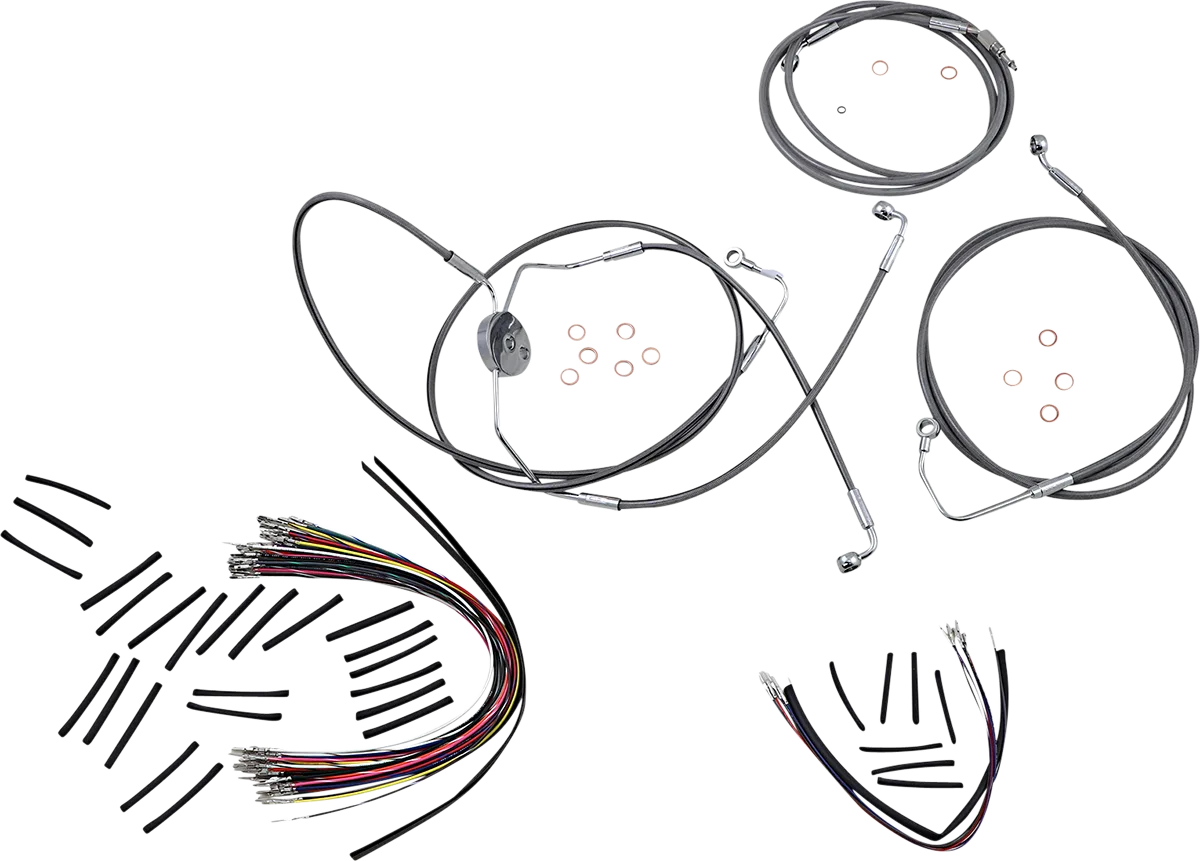 XR Handlebar Installation Kit