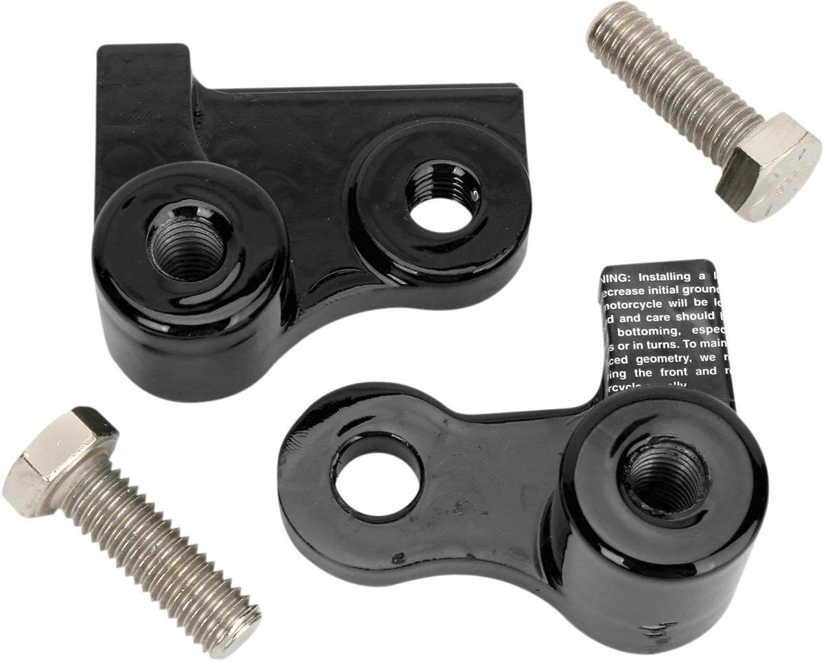 Rear Lowering Kit
