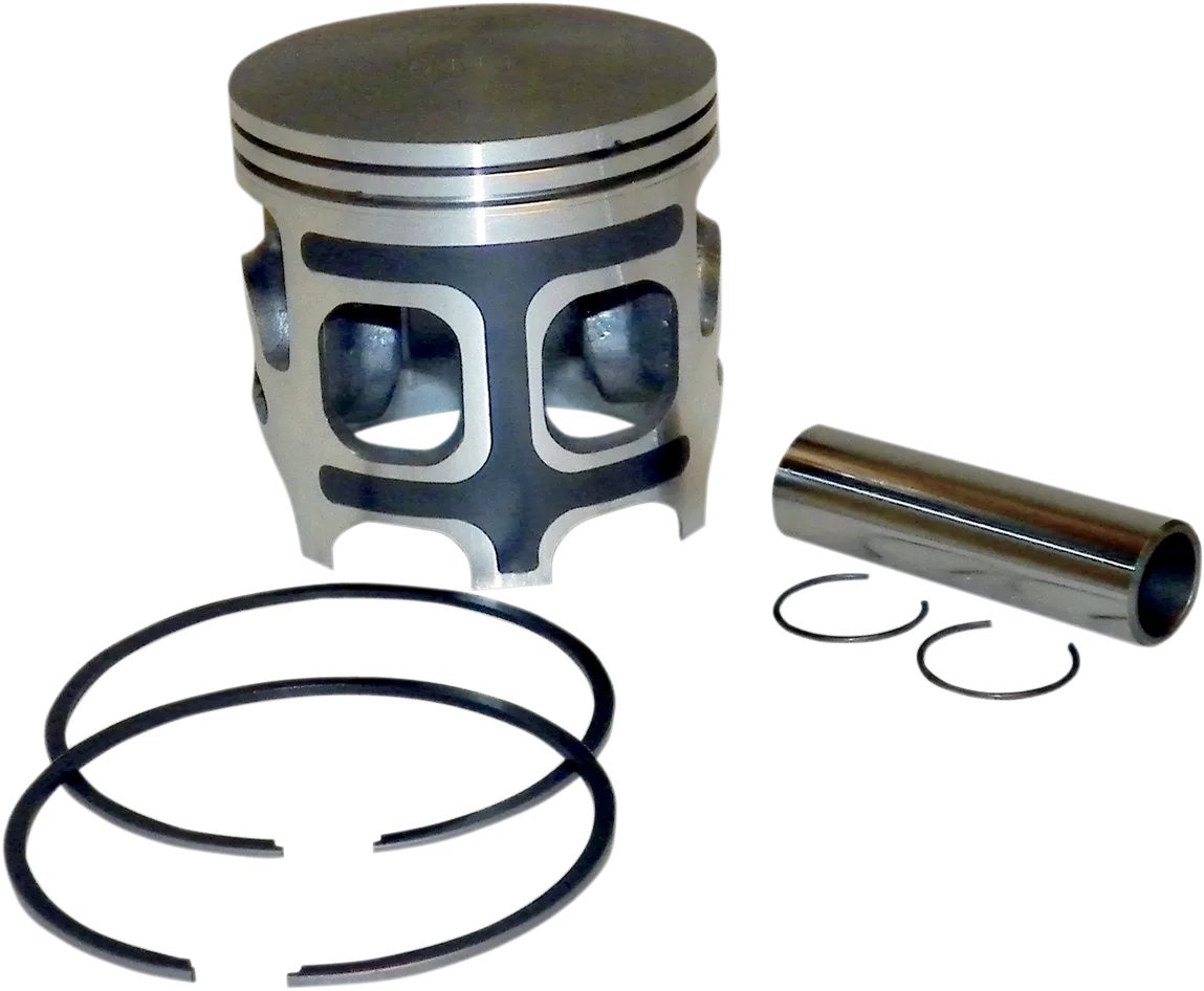 Cast Series Pistons