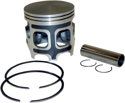 Cast Series Pistons