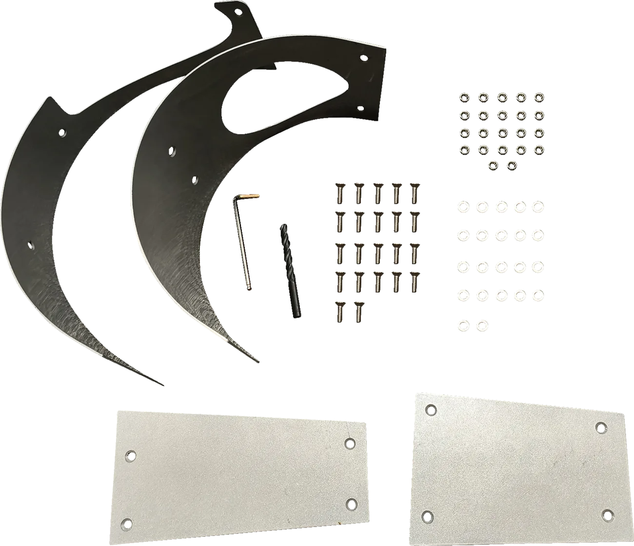 Stainless Steel Belt Inner Clutch Cover Guard