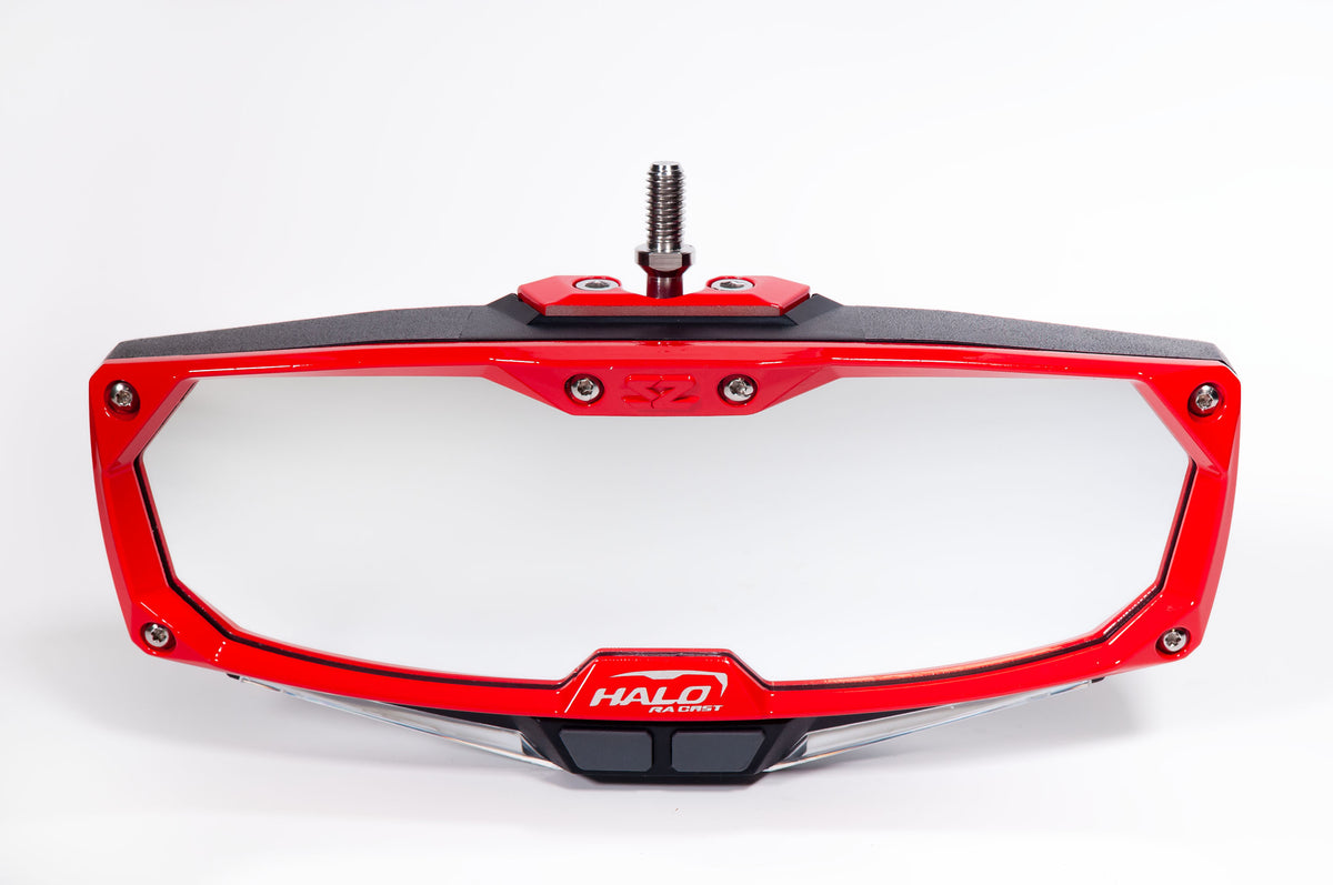 Bezel Halo Mirror