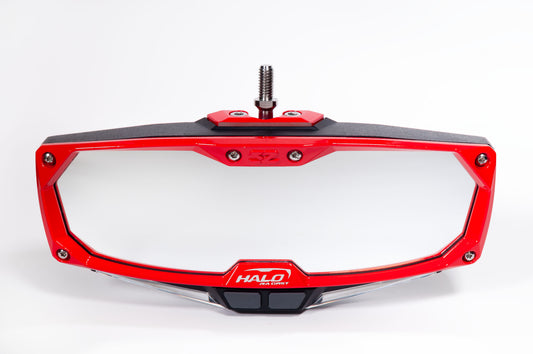 Bezel Halo Mirror