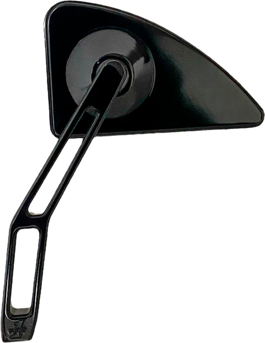 MINI TD V2 CUT STEM MIRROR LEFT BLACK