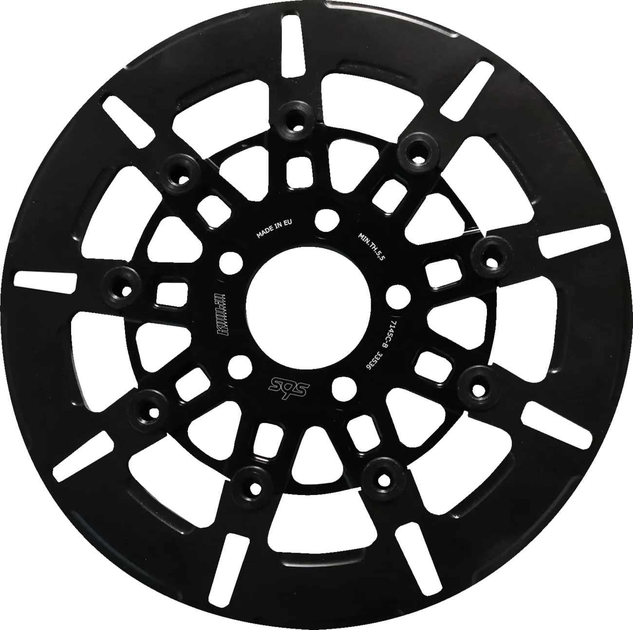 Brake Rotor Designed by Kodlin