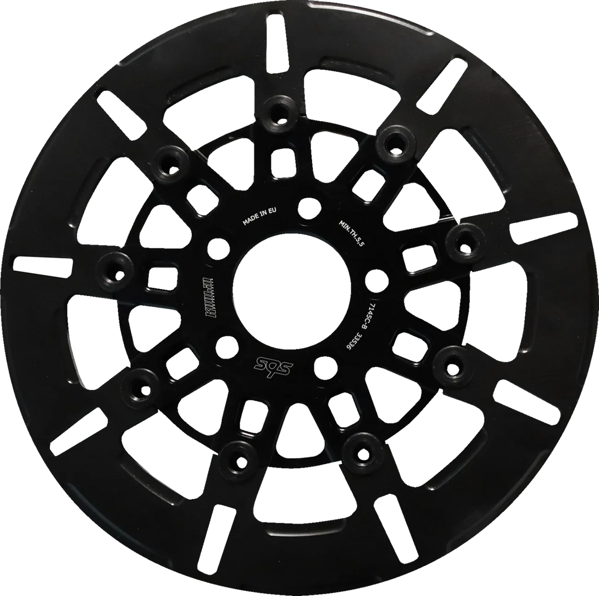 Brake Rotor Designed by Kodlin