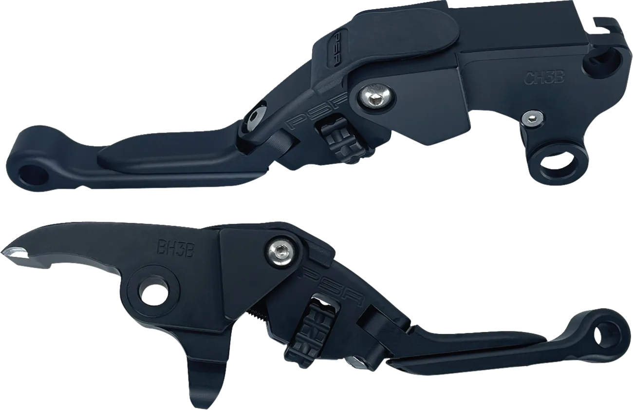 Anthem Adjustable Lever Set for Harley Models