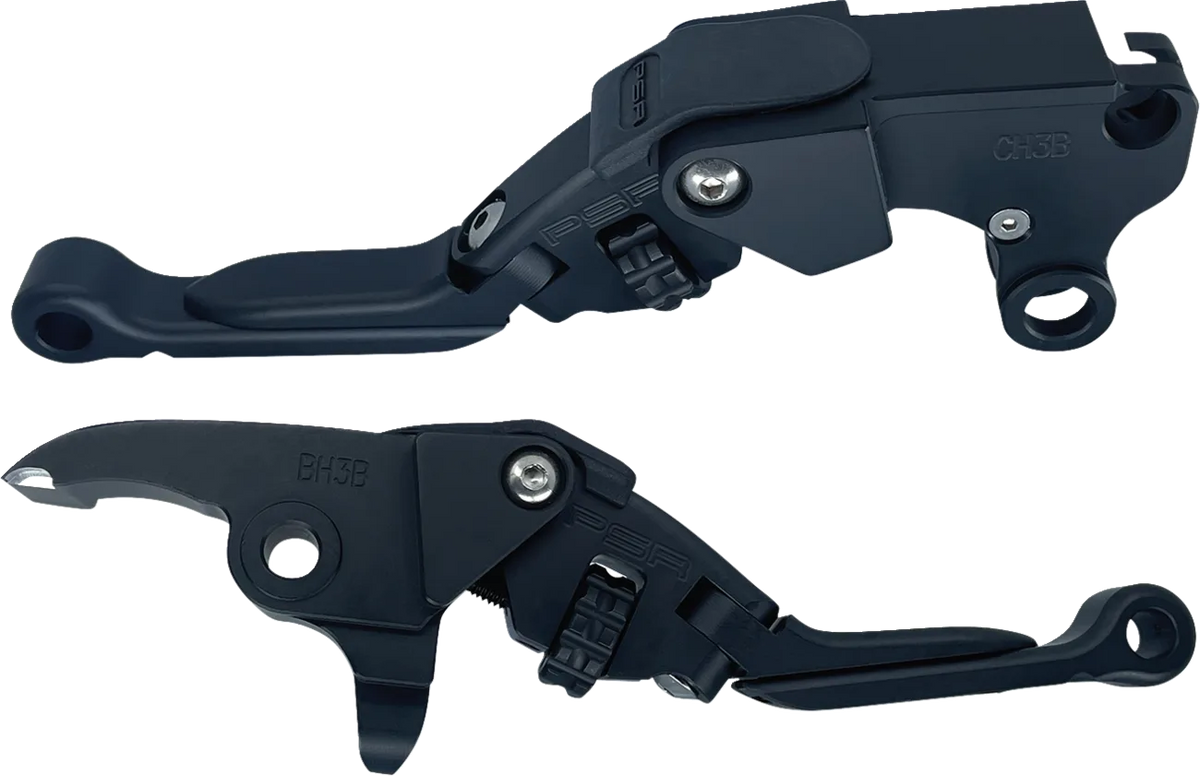 Anthem Adjustable Lever Set for Harley Models