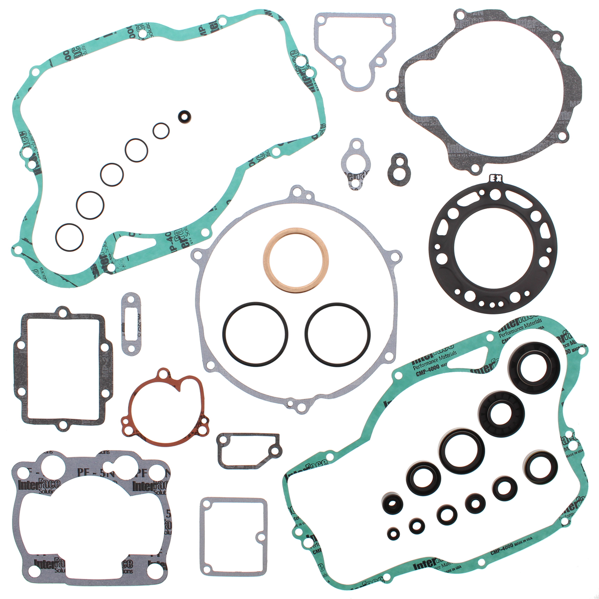 Complete Gasket Kit w/Oil Seal